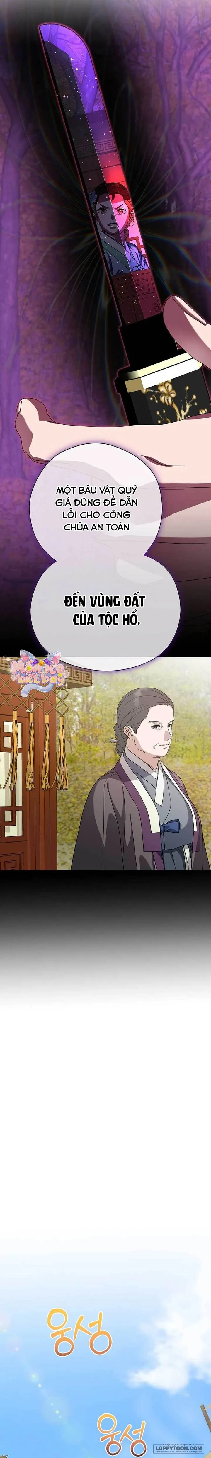 Ta Chỉ Muốn Ăn Em - Chap 46 - Trang 18