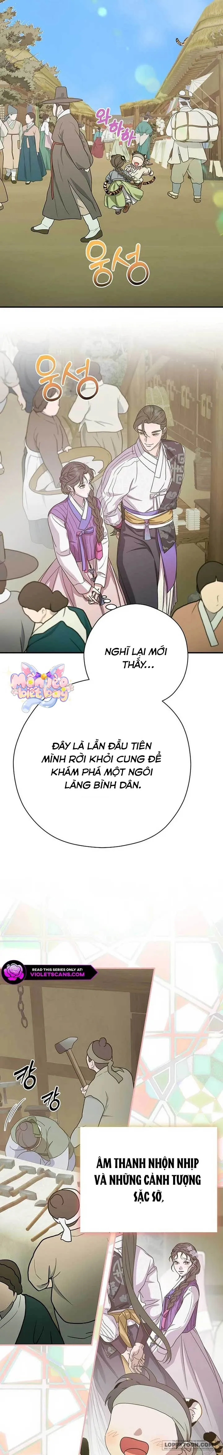 Ta Chỉ Muốn Ăn Em - Chap 46 - Trang 19