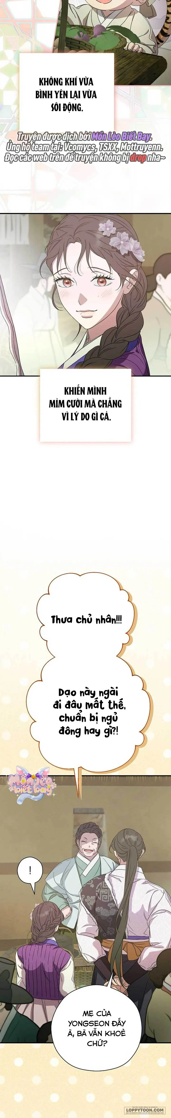 Ta Chỉ Muốn Ăn Em - Chap 46 - Trang 20