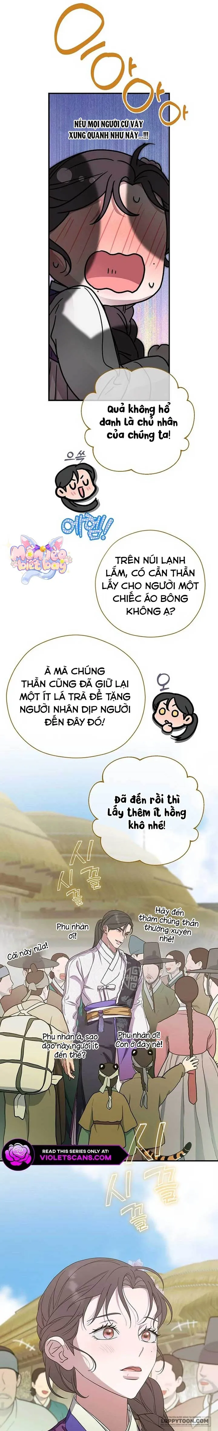 Ta Chỉ Muốn Ăn Em - Chap 46 - Trang 23