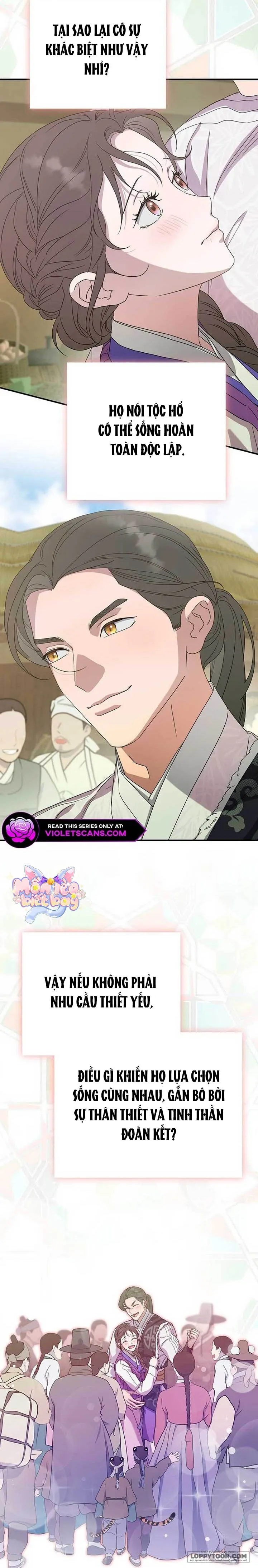 Ta Chỉ Muốn Ăn Em - Chap 46 - Trang 25