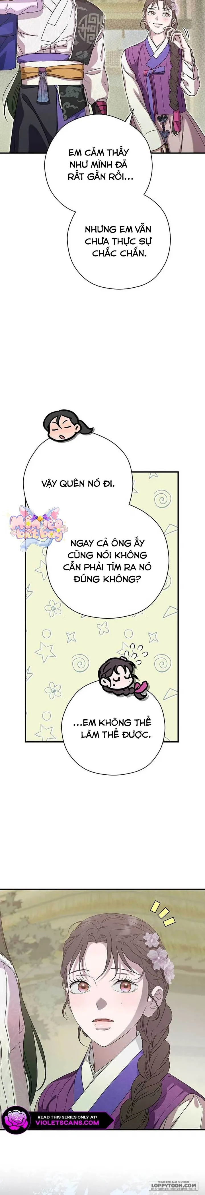Ta Chỉ Muốn Ăn Em - Chap 46 - Trang 28