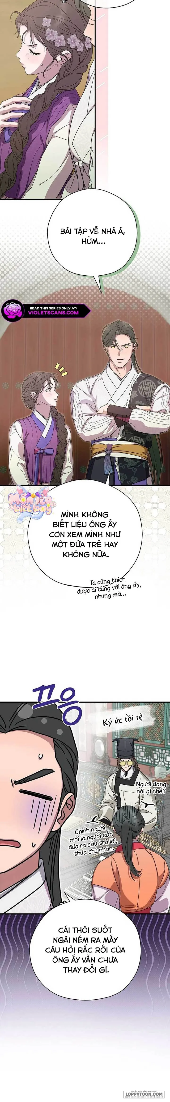 Ta Chỉ Muốn Ăn Em - Chap 46 - Trang 4