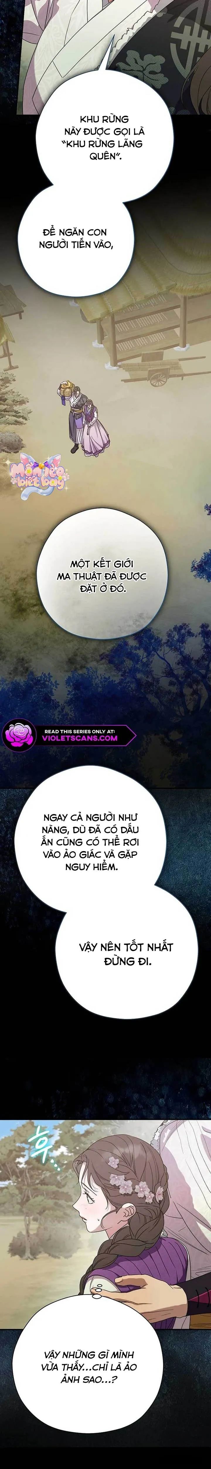 Ta Chỉ Muốn Ăn Em - Chap 46 - Trang 32