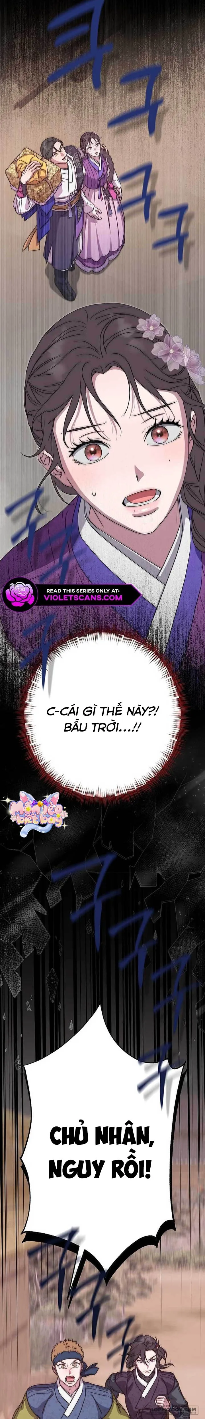 Ta Chỉ Muốn Ăn Em - Chap 46 - Trang 35