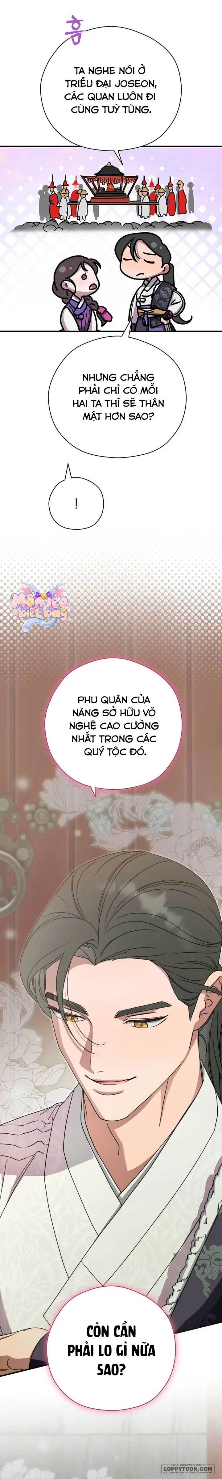 Ta Chỉ Muốn Ăn Em - Chap 46 - Trang 6