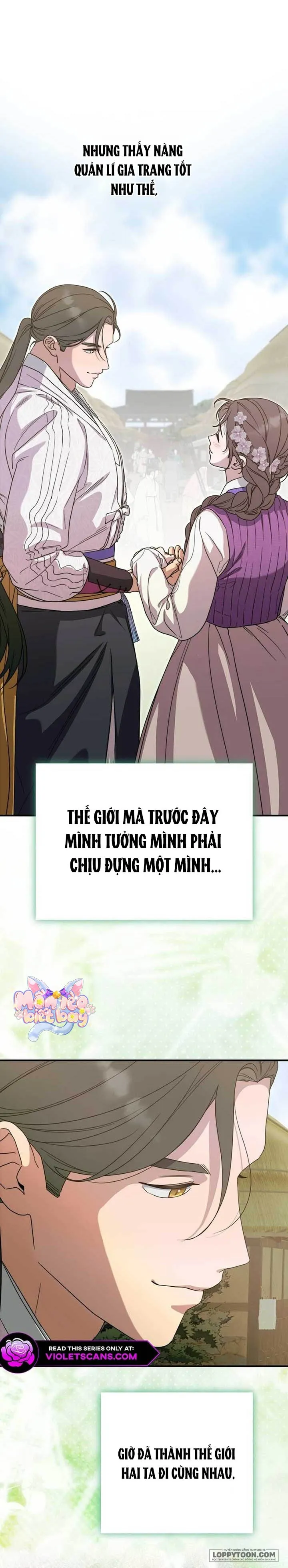 Ta Chỉ Muốn Ăn Em - Chap 46 - Trang 8