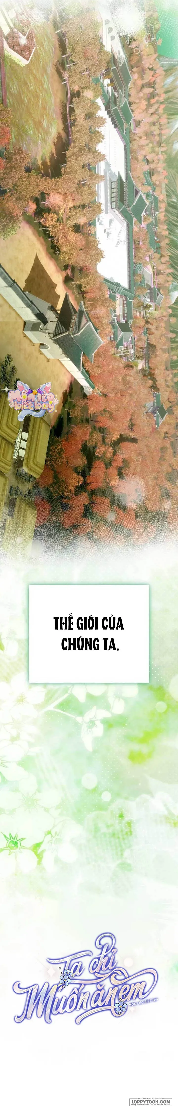 Ta Chỉ Muốn Ăn Em - Chap 46 - Trang 9