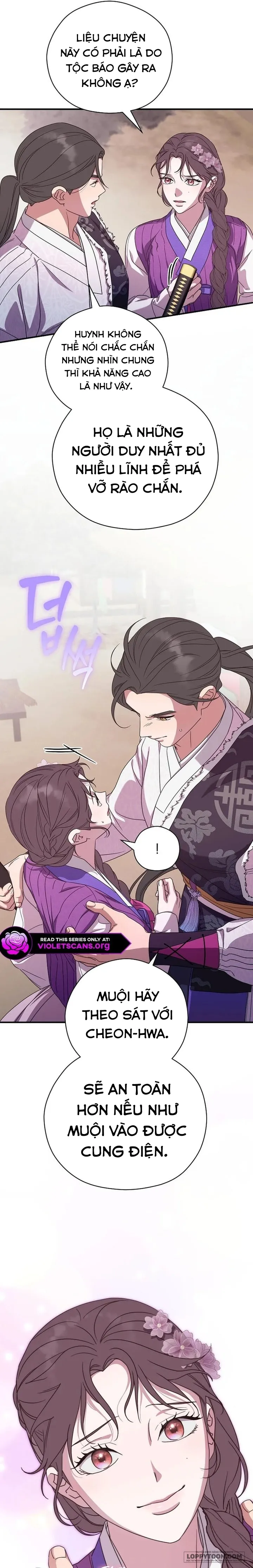 Ta Chỉ Muốn Ăn Em - Chap 47 - Trang 15