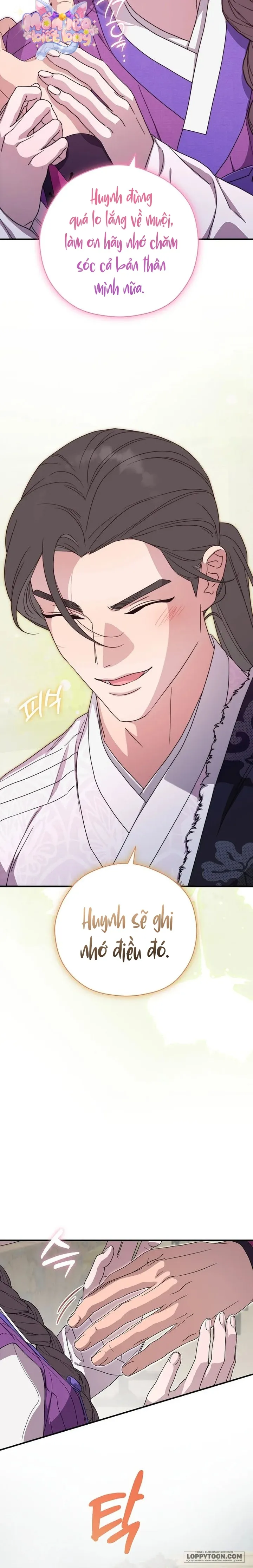 Ta Chỉ Muốn Ăn Em - Chap 47 - Trang 16