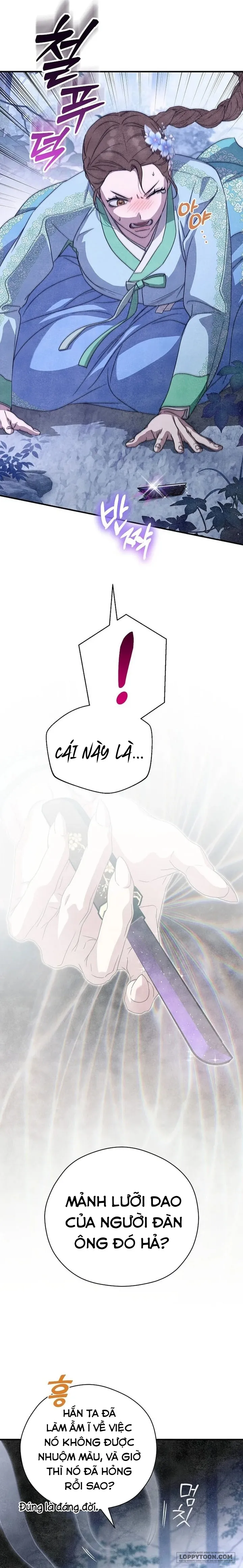 Ta Chỉ Muốn Ăn Em - Chap 47 - Trang 21