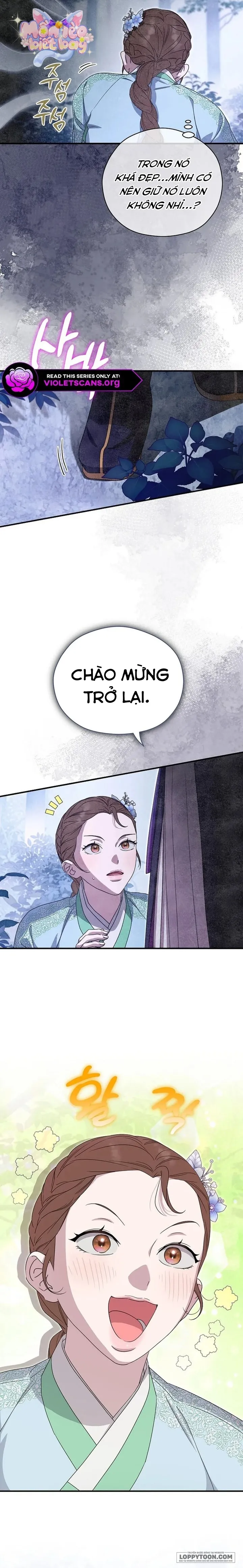 Ta Chỉ Muốn Ăn Em - Chap 47 - Trang 22