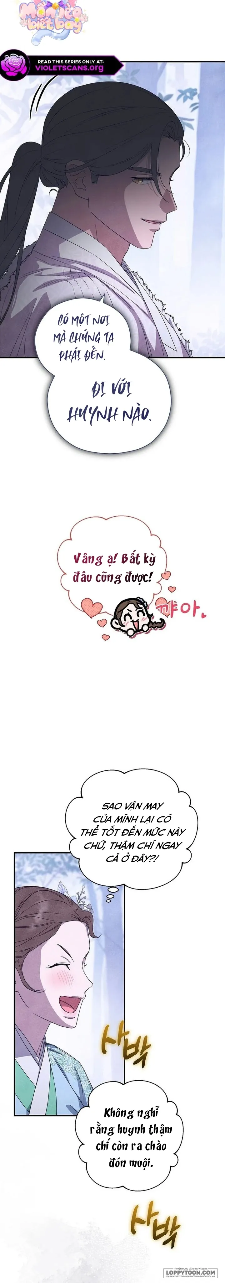 Ta Chỉ Muốn Ăn Em - Chap 47 - Trang 24