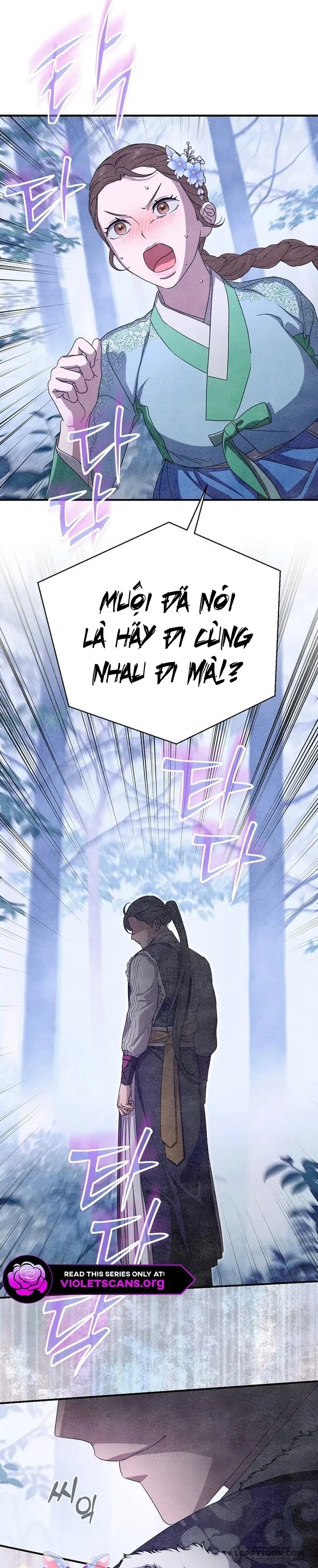 Ta Chỉ Muốn Ăn Em - Chap 47 - Trang 27