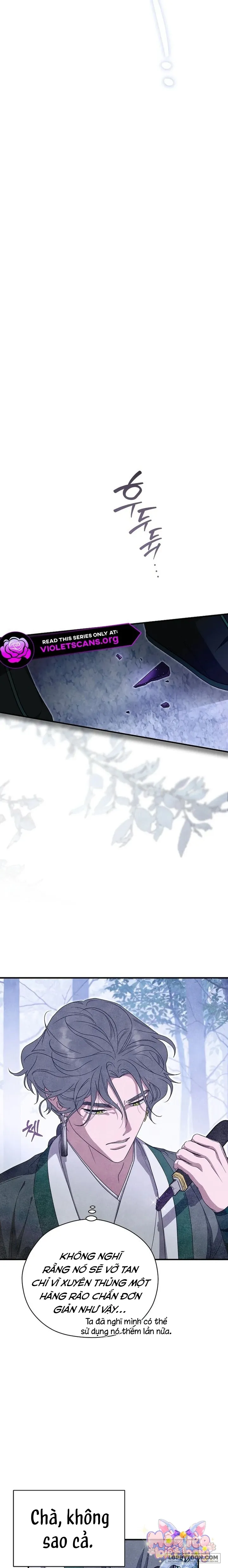 Ta Chỉ Muốn Ăn Em - Chap 47 - Trang 5