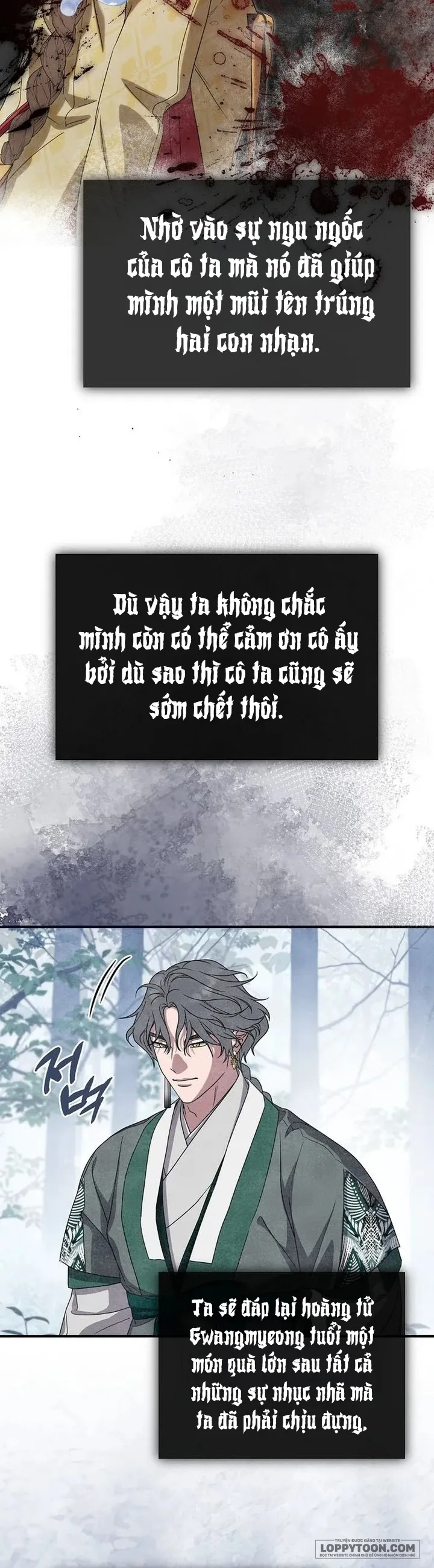 Ta Chỉ Muốn Ăn Em - Chap 47 - Trang 8