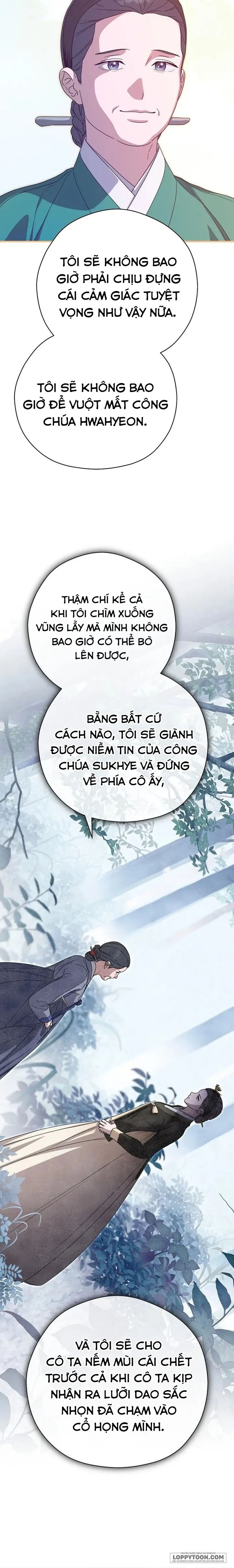 Ta Chỉ Muốn Ăn Em - Chap 48 - Trang 12