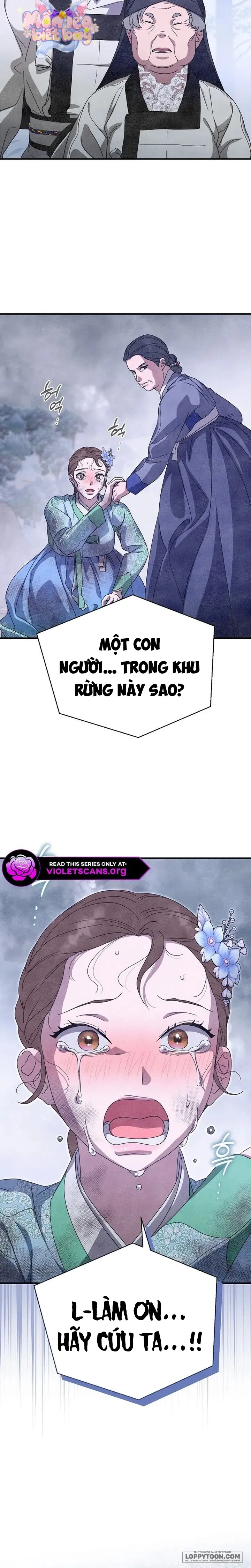 Ta Chỉ Muốn Ăn Em - Chap 48 - Trang 20