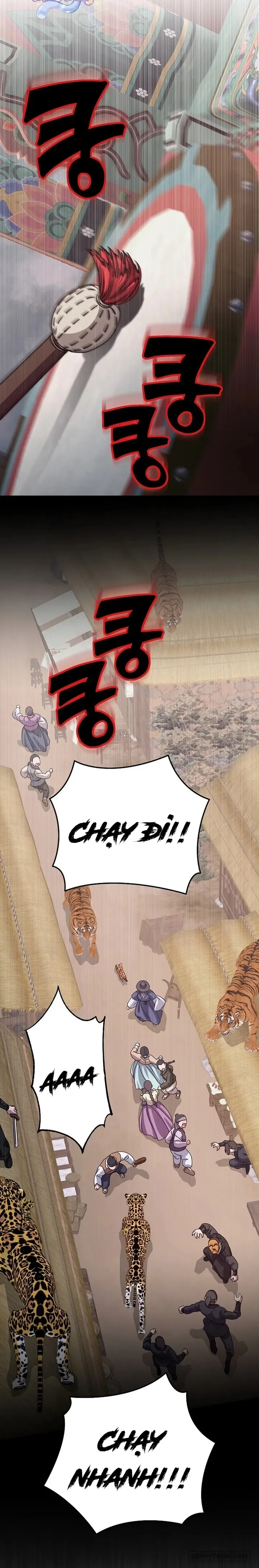 Ta Chỉ Muốn Ăn Em - Chap 48 - Trang 22