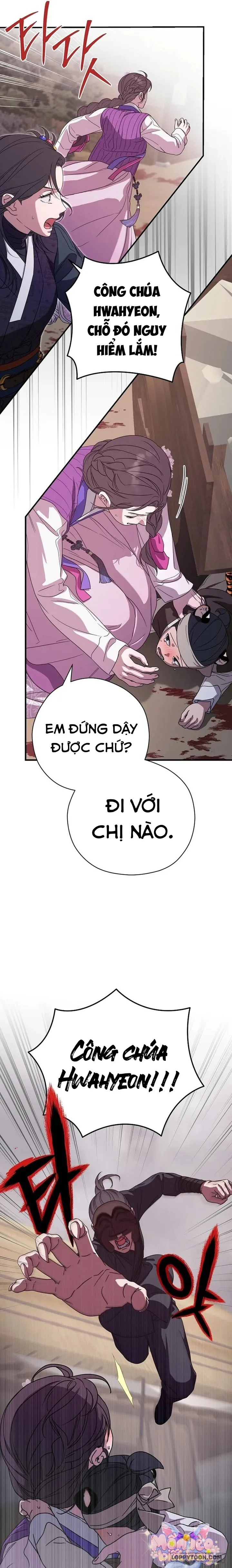 Ta Chỉ Muốn Ăn Em - Chap 48 - Trang 27