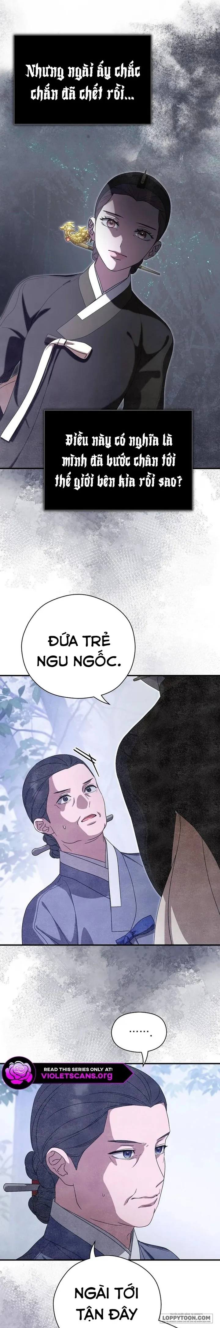 Ta Chỉ Muốn Ăn Em - Chap 48 - Trang 9