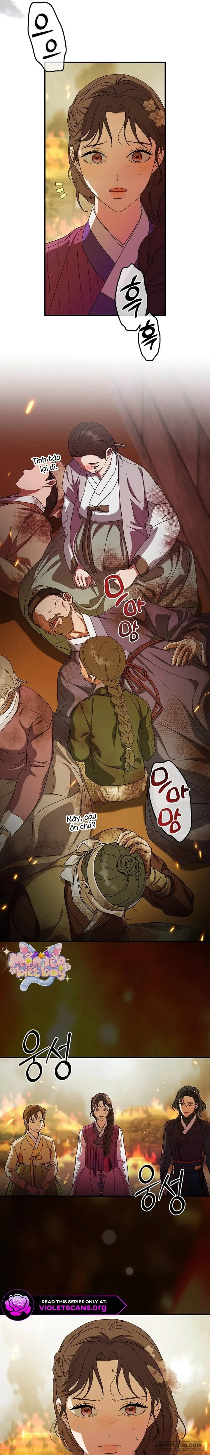 Ta Chỉ Muốn Ăn Em - Chap 49 - Trang 13
