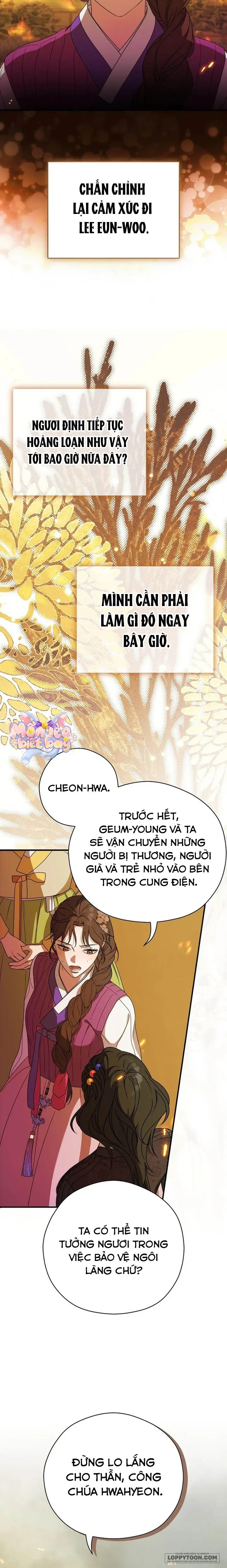 Ta Chỉ Muốn Ăn Em - Chap 49 - Trang 14