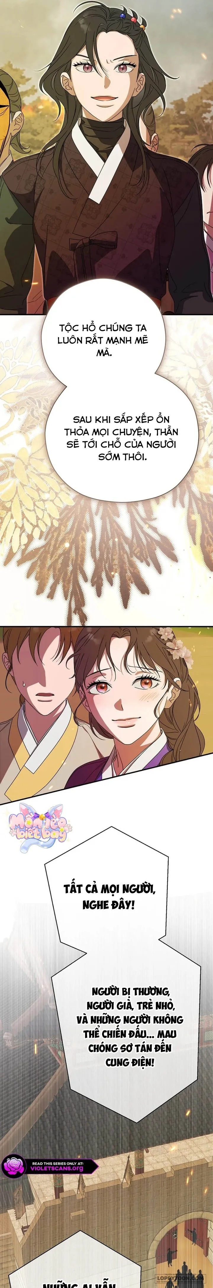 Ta Chỉ Muốn Ăn Em - Chap 49 - Trang 15