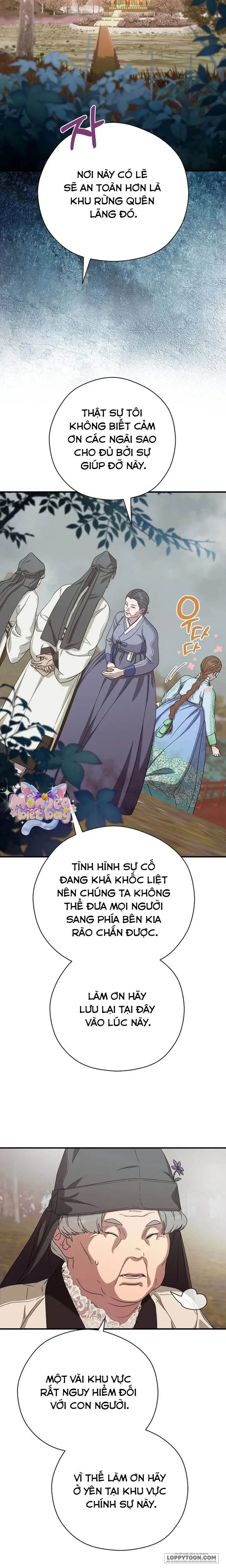 Ta Chỉ Muốn Ăn Em - Chap 49 - Trang 18