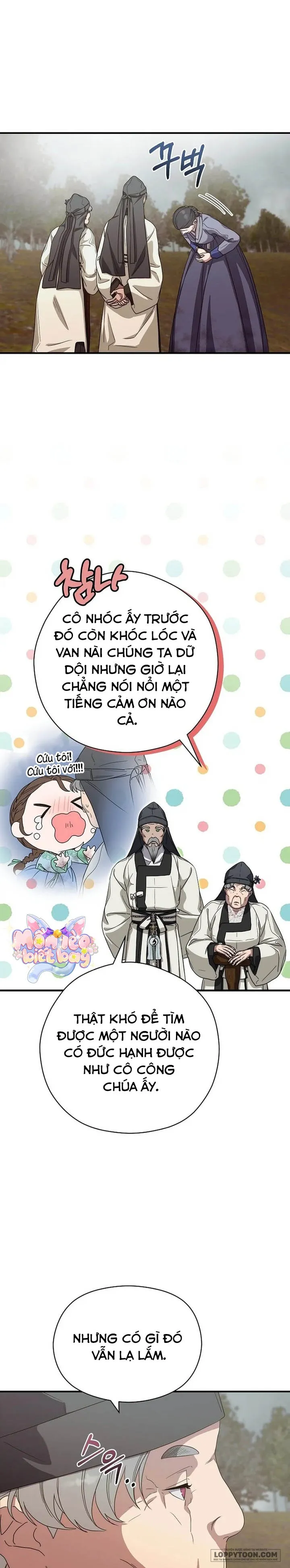 Ta Chỉ Muốn Ăn Em - Chap 49 - Trang 19