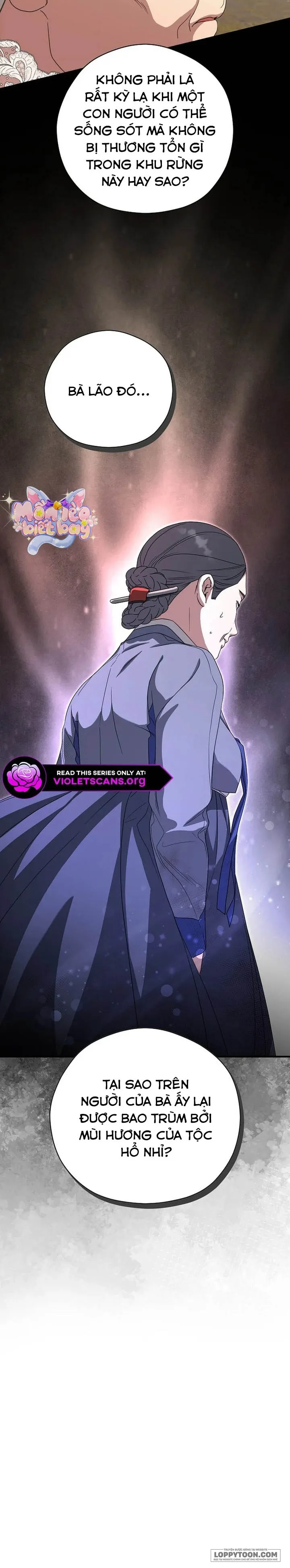 Ta Chỉ Muốn Ăn Em - Chap 49 - Trang 20