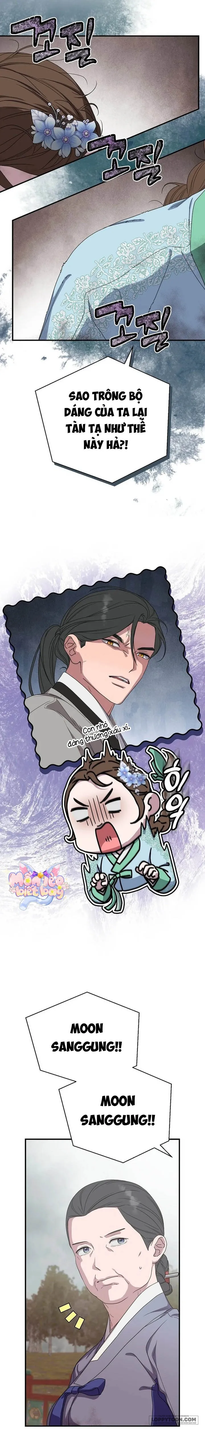 Ta Chỉ Muốn Ăn Em - Chap 49 - Trang 23