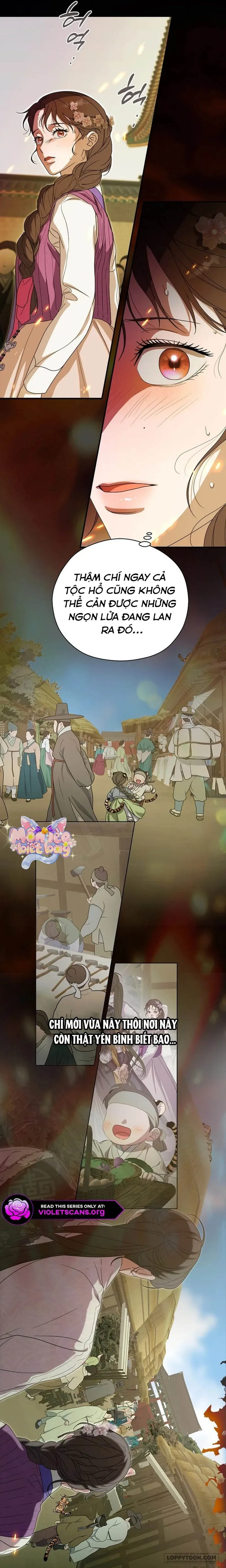 Ta Chỉ Muốn Ăn Em - Chap 49 - Trang 7