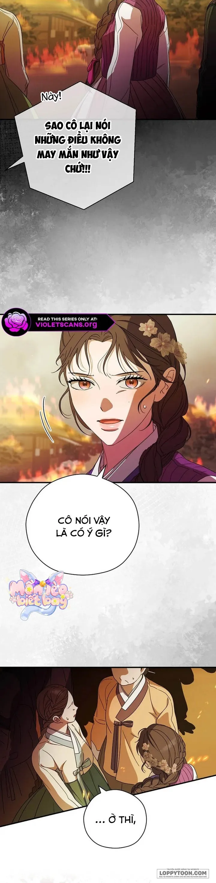 Ta Chỉ Muốn Ăn Em - Chap 49 - Trang 10