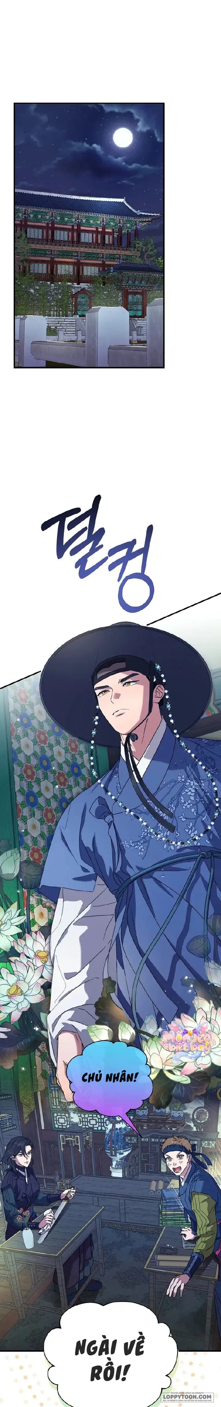 Ta Chỉ Muốn Ăn Em - Chap 5 - Trang 1