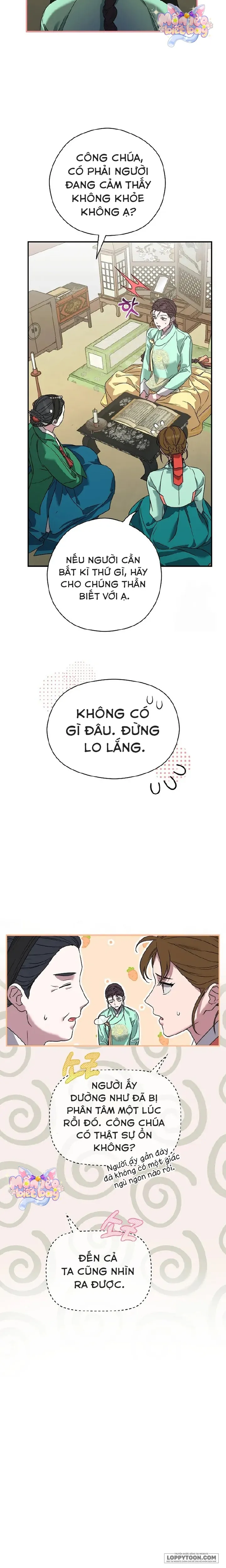 Ta Chỉ Muốn Ăn Em - Chap 5 - Trang 12