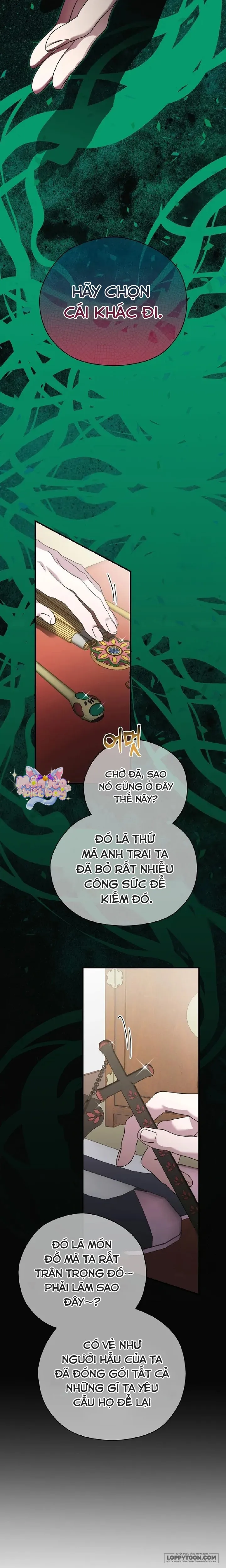 Ta Chỉ Muốn Ăn Em - Chap 5 - Trang 18