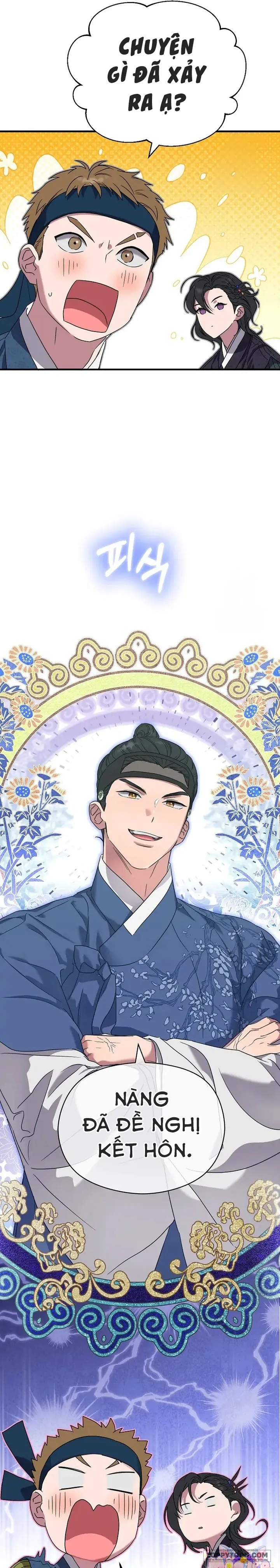 Ta Chỉ Muốn Ăn Em - Chap 5 - Trang 3