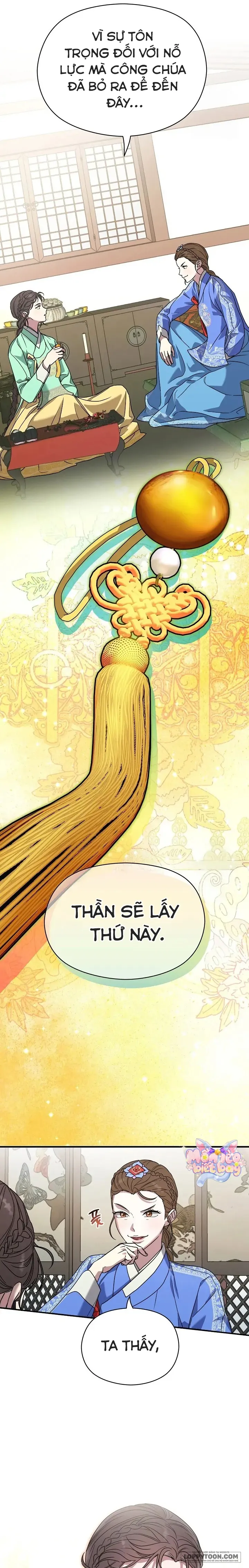Ta Chỉ Muốn Ăn Em - Chap 5 - Trang 21