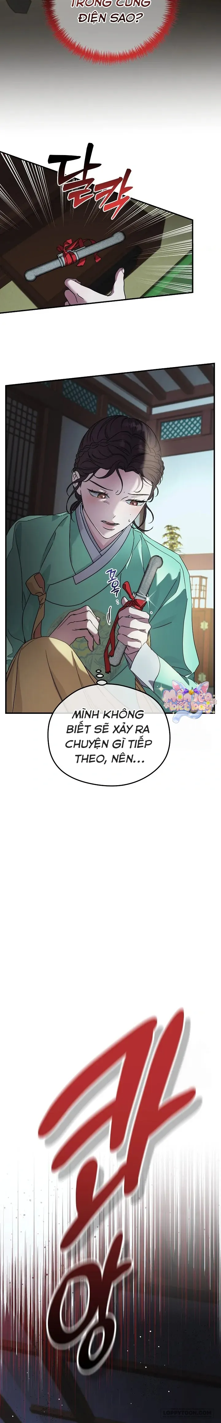 Ta Chỉ Muốn Ăn Em - Chap 5 - Trang 28