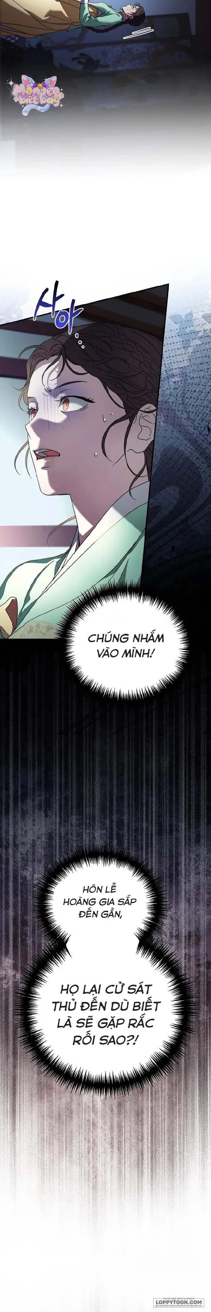 Ta Chỉ Muốn Ăn Em - Chap 5 - Trang 30