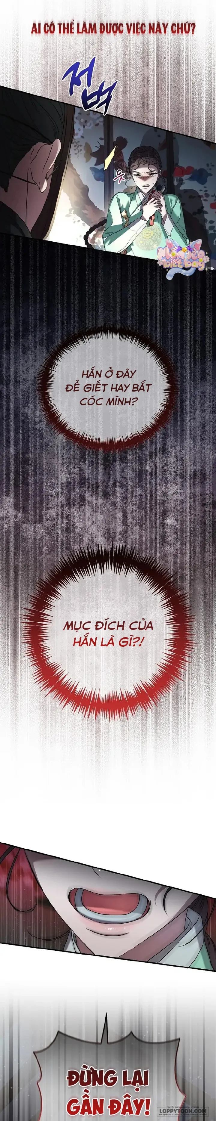 Ta Chỉ Muốn Ăn Em - Chap 5 - Trang 31