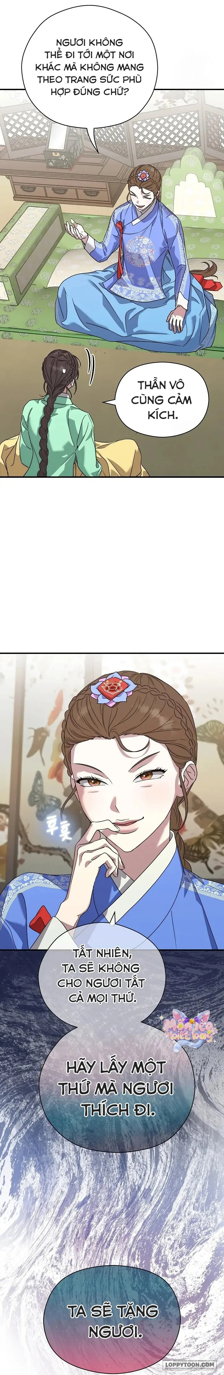Ta Chỉ Muốn Ăn Em - Chap 5 - Trang 35