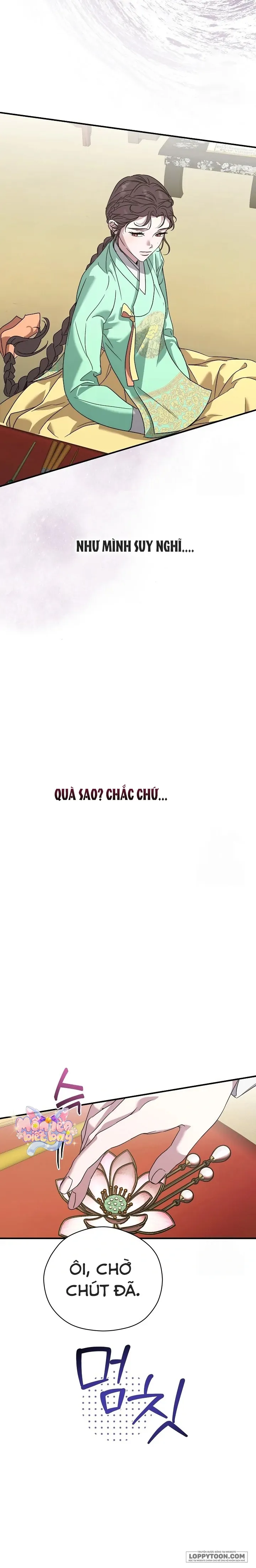 Ta Chỉ Muốn Ăn Em - Chap 5 - Trang 36