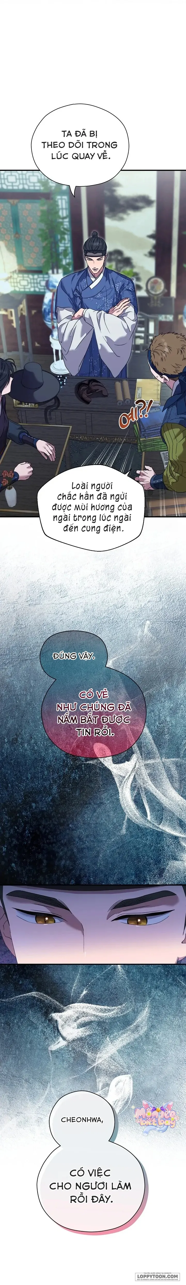 Ta Chỉ Muốn Ăn Em - Chap 5 - Trang 7