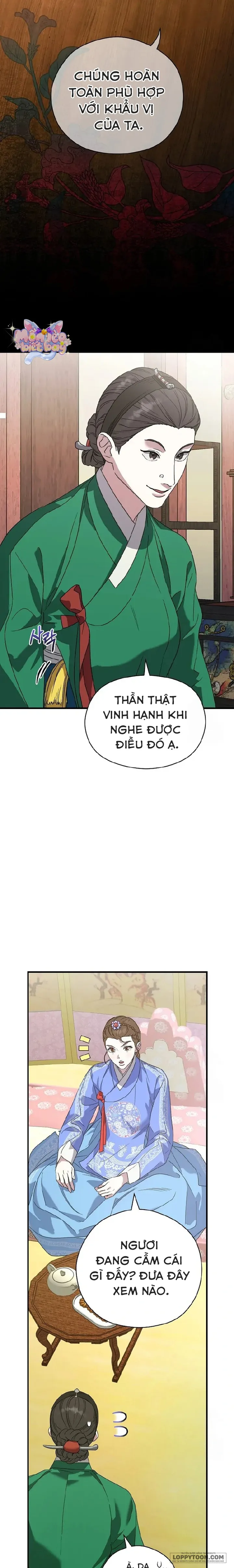 Ta Chỉ Muốn Ăn Em - Chap 5 - Trang 9