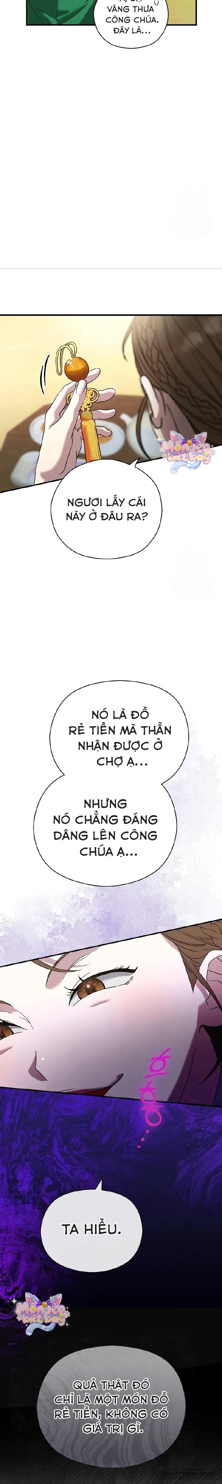 Ta Chỉ Muốn Ăn Em - Chap 5 - Trang 10