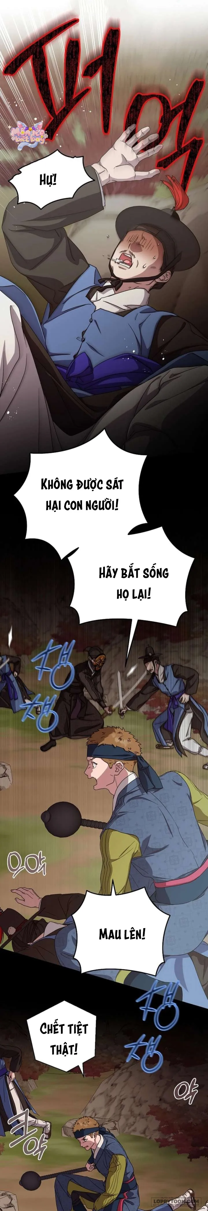 Ta Chỉ Muốn Ăn Em - Chap 50 - Trang 1