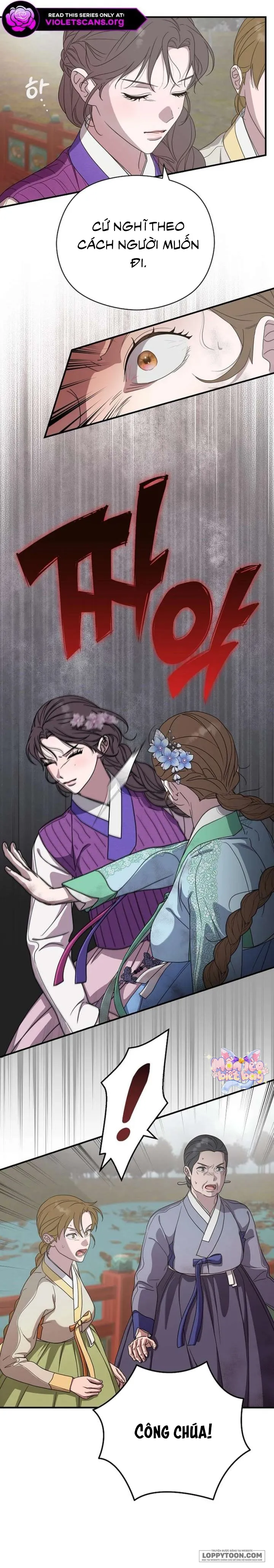 Ta Chỉ Muốn Ăn Em - Chap 50 - Trang 11