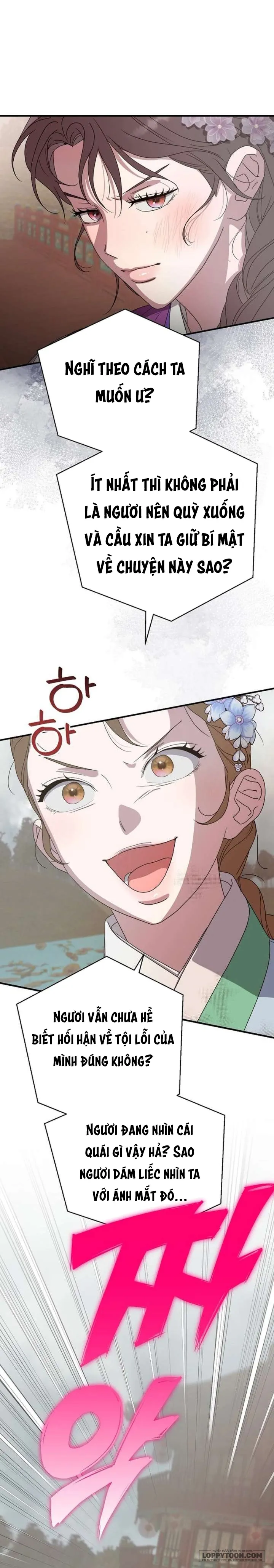 Ta Chỉ Muốn Ăn Em - Chap 50 - Trang 12